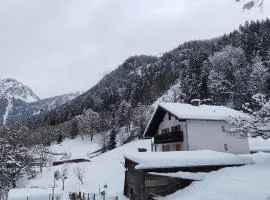 Haus Stehbock