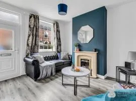 Stylish 2 Bed Home Perfect for Families & Work Stays