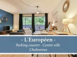 L'Européen / Parking couvert - Centre ville / Tudors Locations