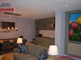 Relaxed Apartments Haarlem，位于哈莱姆的酒店