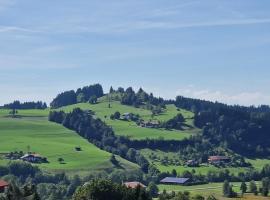 Allgäuer Ausblick，位于米森-维尔哈姆斯Wilhams Ski Lift附近的酒店