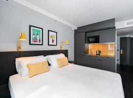 Staycity Aparthotels Heidelberg，位于海德堡的酒店