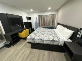 亚特兰大市中心6号汽车旅馆