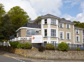 Shanklin Villa Aparthotel，位于尚克林的酒店