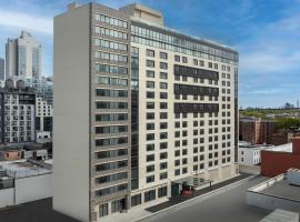 Residence Inn by Marriott New York Queens，位于皇后区的酒店