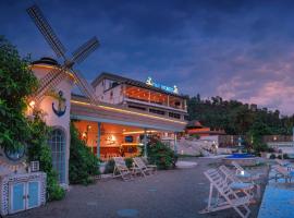 Beach Lodge，位于博卡拉的酒店