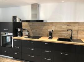 Maison entièrement renovee，位于Meyssac的酒店