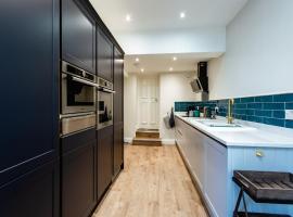 Tyne Square North Shields - historic property - dog friendly，位于北希尔兹的酒店