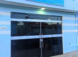 Pousada Monsenhor，位于卡舒埃拉保利斯塔的酒店