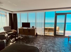 Batumi View Luxury，位于巴统的酒店