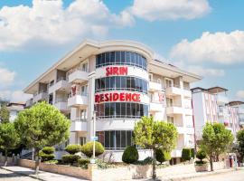 Sirin Residence，位于代尼兹利的酒店