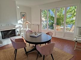 Ma Maison en Ardèche，位于塞里雷斯的酒店