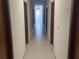 Pensión OCRiSTO，位于比拉尔瓦的酒店