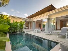 3-Bedroom Pool Villa in Trichada Bangtao