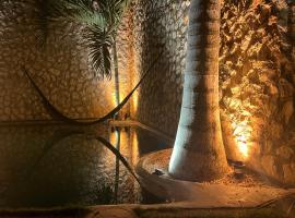 BAU Tulum，位于图卢姆的酒店