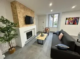 Appartement T3 cosy et moderne