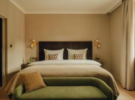 Design Hotel zum Hirschen Salzburg，位于萨尔茨堡的酒店
