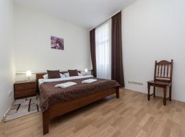 Mini-Hotel Guest Residence，位于基辅佩切尔斯基的酒店