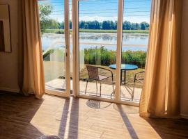 Tramonto Apartments Zator Przeciszów，位于扎托尔的酒店