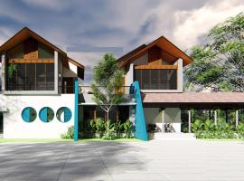 Boulevard Resorts，位于Kakkadampoyil的酒店