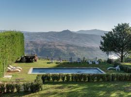 Convento San Bartolomeo - Piscina Esterna Riscaldata,位于阿巴迪亚圣萨尔瓦托雷的酒店
