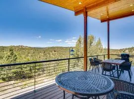 Newly Built, Modern Alton Cabin on 4 Acres!