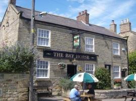 The Bay Horse Country Inn，位于瑟斯克的酒店