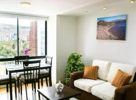 Sky Suites - Splendid and Cozy Apartment in La Paz