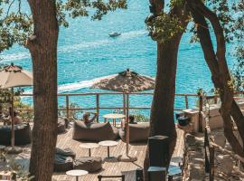 Casacon Music Hotel Sirolo，位于锡罗洛的酒店