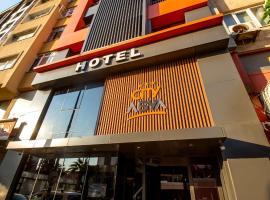 CITY ASYA HOTEL，位于班德尔马的酒店