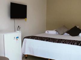 POUSADA RECANTO DO DELTA，位于图托亚的酒店