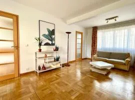 Appartement lumineux Paris nord-est