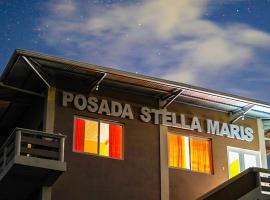Hotel Posada Stella Maris，位于巴里奥斯港的酒店