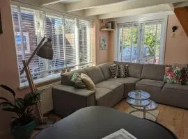 Knus huisje met prachtige nieuwe badkamer - Distelhoek