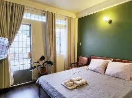 Idler Guesthouse Saigon