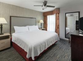 Homewood Suites by Hilton Chicago - Schaumburg，位于绍姆堡的酒店