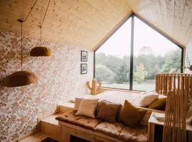 Casa Moon & son bain nordique sur le lac