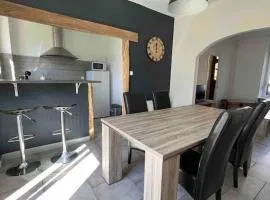 Maison calme à proximité des 3 frontières