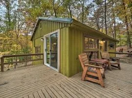 5 Mi to Raystown Lake Launch Lucas McCain Cabin