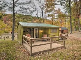 Lone Ranger Cabin by Raystown Lake