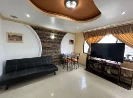 Hermoso y acogedor departamento