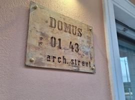 DOMUS 0143，位于圣焦尔焦约尼科的酒店