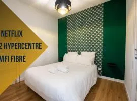 Welcomeagen*Le Parrain*Clim*Fibre
