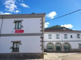 Albergue de Villamanín