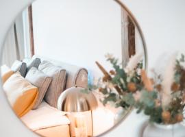 Suite Dreams Bremen，位于不莱梅的带停车场的酒店