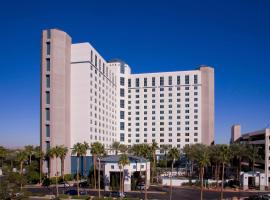 Hilton Grand Vacations Club Paradise Las Vegas，位于拉斯维加斯的酒店