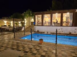 Al Namteh Lodge，位于‘Ābil的酒店