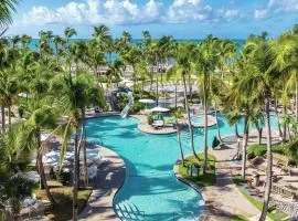 庞塞希尔顿度假酒店