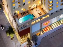 休斯顿市中心汉普顿酒店