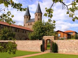 Kloster Drübeck，位于德鲁贝克的酒店
